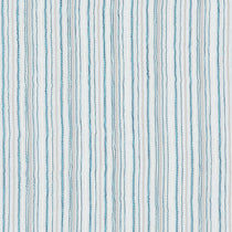 Alexis Kingfisher Sheer Voile Fabric by the Metre